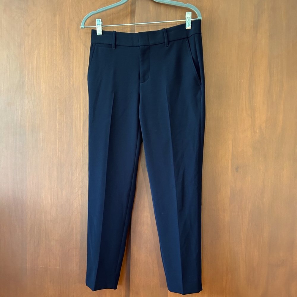 Vince black dress pants